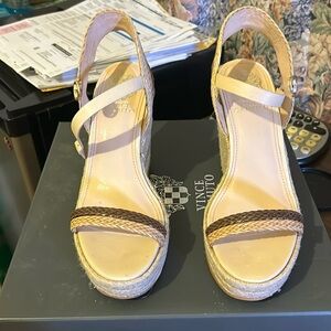 Vince Camuto wedges